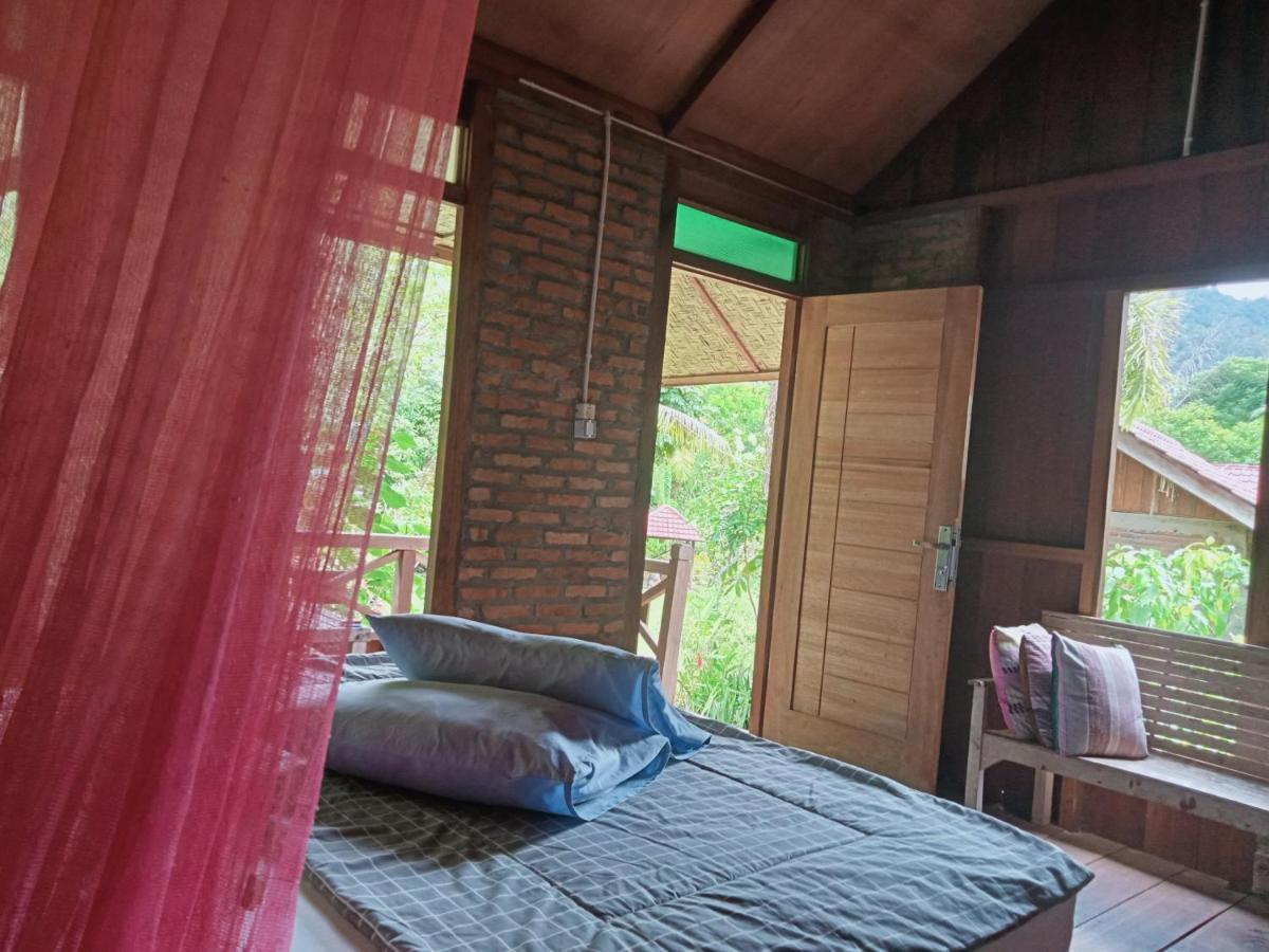 Thousand Hills Ketambe ,Room And Treking Lhokuenam Exterior foto